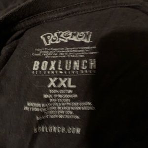 Pokemon Tops - Pokémon T-shirt Pokemon Tops - Pokémon T-shirt